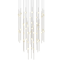 Sonneman 2014.13W - Aries 25" Round LED Pendant