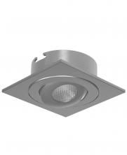 Liteline MLED-1S-2M30-2490AL - MicroLED Square Gimbal