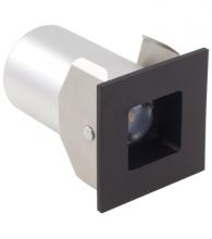 Liteline MP15S-3W30K-BK - MicroPOT Square