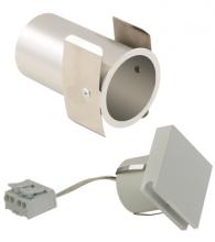 Liteline WLFLS-1W30K-90-FWH - Wall Graze Square