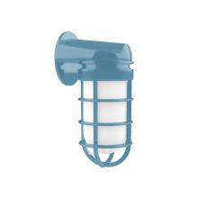 Montclair Light Works SCW050-54 - Vaportite, wall light, Light Blue