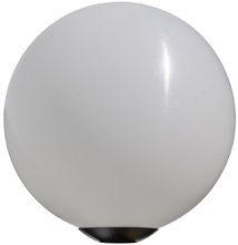 Dabmar D7371-B - 18" GLOBE FIX 70W HPS 120V