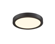DVI DVP39708MB-3K - POLARIS 5.3" LED FLUSHMOUNT