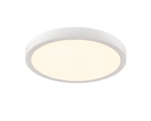 DVI DVP39718MW-3K - POLARIS 7" LED FLUSHMOUNT
