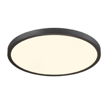 DVI DVP39738MB-3K - POLARIS 12" LED FLUSHMOUNT