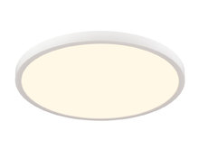 DVI DVP39738MW-3K - POLARIS 12" LED FLUSHMOUNT