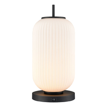 DVI DVP40019GR-RIO - MOUNT PEARL 17.5" TABLE LAMP