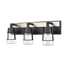 DVI DVP44443EB+SN-CL - LAKE OF THE WOODS 3 LT VANITY