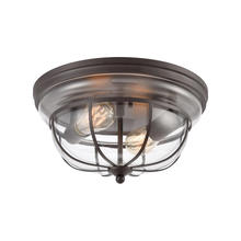 ELK Home Plus 46564/2 - FLUSH MOUNT