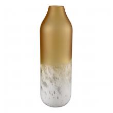ELK Home Plus S0047-11332 - Nealon Vase - Large Ochre