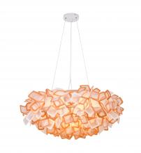 Bethel International DLS99C30C - LED Chandelier Acrylic