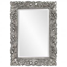 Howard Elliott 2020N - Barcelona Mirror - Glossy Nickel