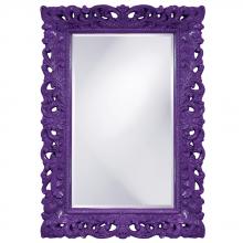 Howard Elliott 2020RP - Barcelona Mirror - Glossy Royal Purple