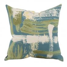 Howard Elliott 2-635 - Howard Elliott 20" x 20" Pillow Urban Turquoise - Poly Insert