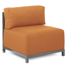 Howard Elliott KQ920T-297 - Axis Chair Seascape Canyon Titanium Frame