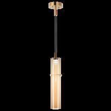 Matteo Lighting C30611AGAM - Bambu Pendant