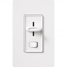 Lutron Electronics S-103P-WH-CSA - SKYLARK 1000W 3WY PSET WH CSA