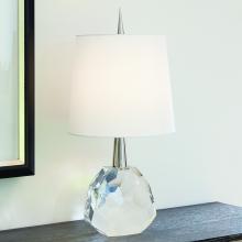 Global Views 8.82417 - Gem Lamp-Nickel