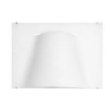 Estiluz A-2910BF-74 - White Wall Light