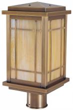 Arroyo Craftsman AVP-8F-S - 8" avenue  post mount