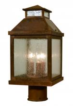 Arroyo Craftsman CAP-7WO-RC - 7" canterbury post mount
