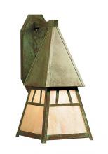 Arroyo Craftsman DS-8TN-MB - 8" dartmouth sconce