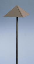 Arroyo Craftsman LV18-8RCLOF-VP - low voltage 8" roof with cloud lift overlay