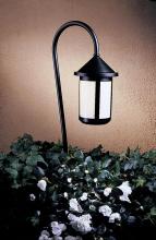 Arroyo Craftsman LV27-B6AM-P - low voltage 6" berkeley fixture with 27" bo peep stem