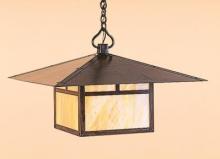 Arroyo Craftsman MH-24EAM-RC - 24" monterey pendant without overlay (empty)