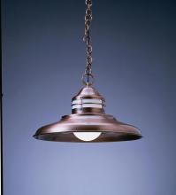 Arroyo Craftsman NH-17M-P - 17" newport pendant