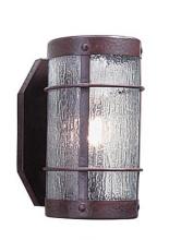 Arroyo Craftsman VS-7NRAM-S - 7" valencia sconce - no roof