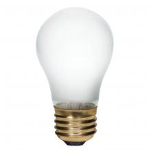 Standard Products 50126 - INCANDESCENT GENERAL SERVICE LAMPS A15 / MED BASE E26 / 25W / 130V Standard