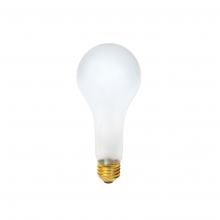 Standard Products 50087 - INCANDESCENT LONG LIFE AND ROUGH SERVICE LAMPS A23 / MED BASE E26 / 150W / 130V Standard