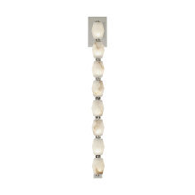 Visual Comfort & Co. Modern Collection SLWS54730ALBN - Collier Alabaster 28 Sconce
