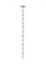 Visual Comfort & Co. Modern Collection 700CLR36N-LED930R-277 - Collier 36 Pendant