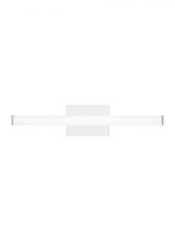 Visual Comfort & Co. Modern Collection 700BCLUFS24C-LED935-277 - Lufe Square 24 Bath