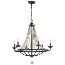 Visual Comfort & Co. Studio Collection F3129/6DWZ/DWG - Nori Large Chandelier