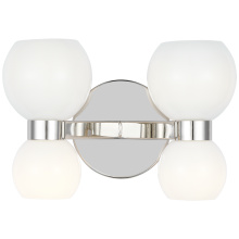 Visual Comfort & Co. Studio Collection KSW1034PNMG - Londyn Double Sconce