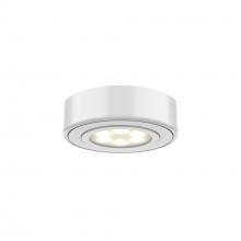 Dals K4005-CC-WH - Kit 3 - 2-in-1 LED puck, 5CCT