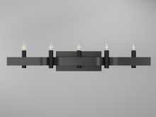 Accord Lighting 4214.44 - Flow Accord Wall Lamp 4214
