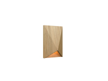 Accord Lighting 4219.09 - Facet Accord Wall Lamp 4219