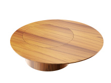 Accord Lighting F1046.12 - Cylindrical Accord Coffee Table F1046